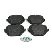 Mercedes Brake Pad Set - Genuine Mercedes 000421980164