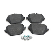 Mercedes Brake Pad Set - Genuine Mercedes 0004207703