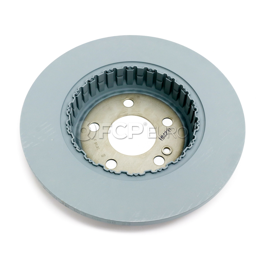 Mercedes Disc Brake Rotor - Genuine Mercedes 0004230512 | FCP Euro