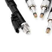 BMW EU5 SULEV Fuel Injector Kit - Bosch 0261500153KT