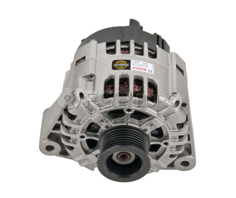 Land Rover Alternator - Bosch YLE500090