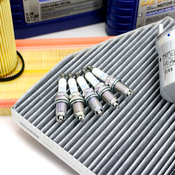 VW Maintenance Kit - MANN KIT-07K129620KT1