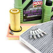 VW Maintenance Kit - MANN KIT-07K129620KT2