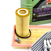VW Maintenance Kit - MANN KIT-07K129620KT2