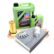 VW Maintenance Kit - MANN KIT-07K129620KT4