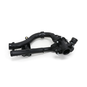 Mercedes Thermostat Assembly - Genuine Mercedes 2742003400