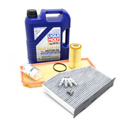 VW Maintenance Kit - MANN KIT-06F133843AKT1