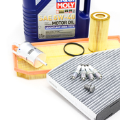 VW Maintenance Kit - MANN KIT-06F133843AKT1