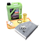 VW Maintenance Kit - MANN KIT-06F133843AKT2