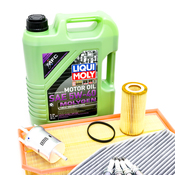 VW Maintenance Kit - MANN KIT-06F133843AKT2