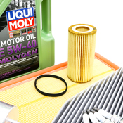 VW Maintenance Kit - MANN KIT-06F133843AKT2