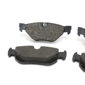 BMW Performance Brake Pad Set - Ferodo Racing FCP1807H