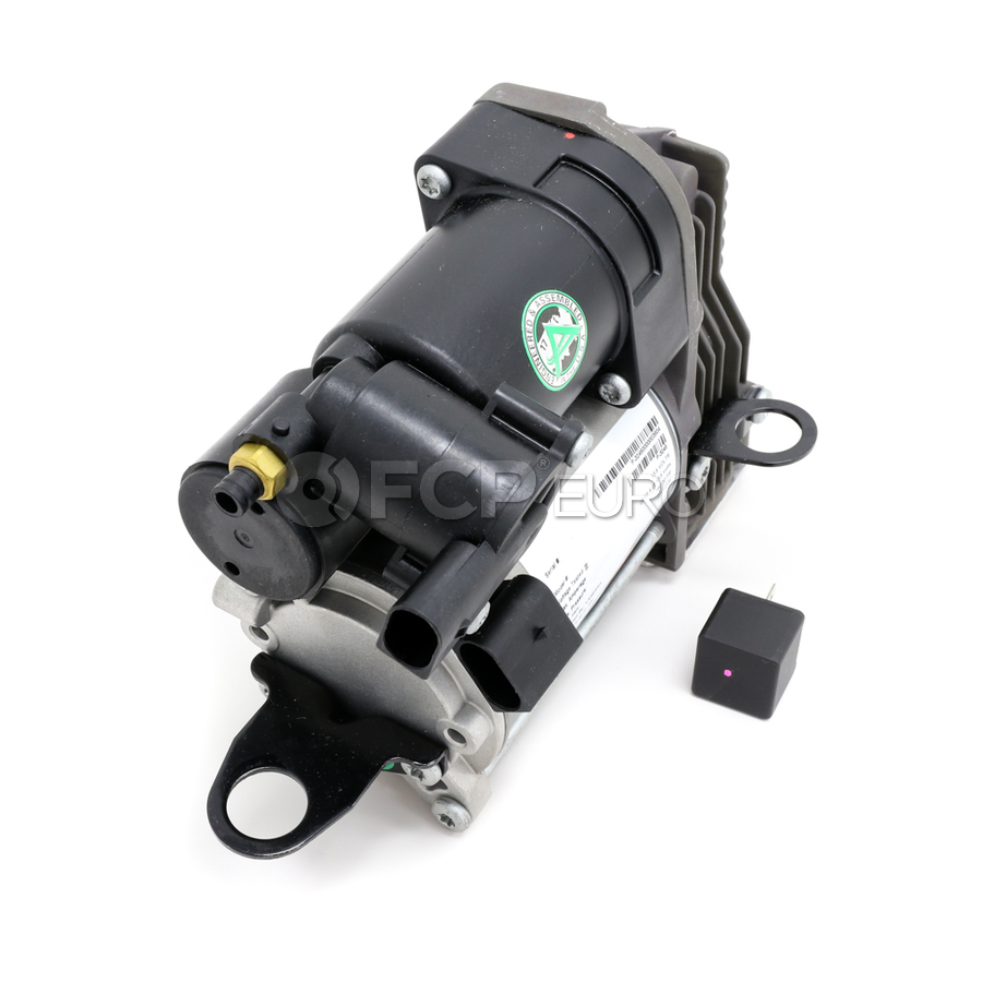 OEM Air Suspension Compressor Pump For Mercedes W221 S550 CL550 07