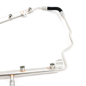 BMW Fuel Rail - Genuine BMW 13537837284