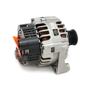 BMW Remanufactured Alternator (120 Amp) - Bosch 12317831436