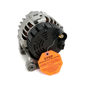 BMW Remanufactured Alternator (120 Amp) - Bosch 12317831436