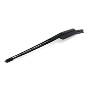 Audi Windshield Wiper Arm - Genuine Audi 4L1955408B1P9