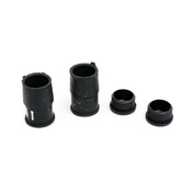 Audi Disc Brake Caliper Guide Pin Bushing Set - Genuine Audi VW 7E0698647