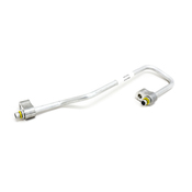 Volvo A/C Refrigerant Hose - Genuine Volvo 30621579