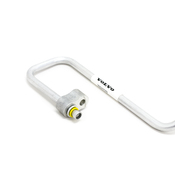 Volvo A/C Refrigerant Hose - Genuine Volvo 30621579