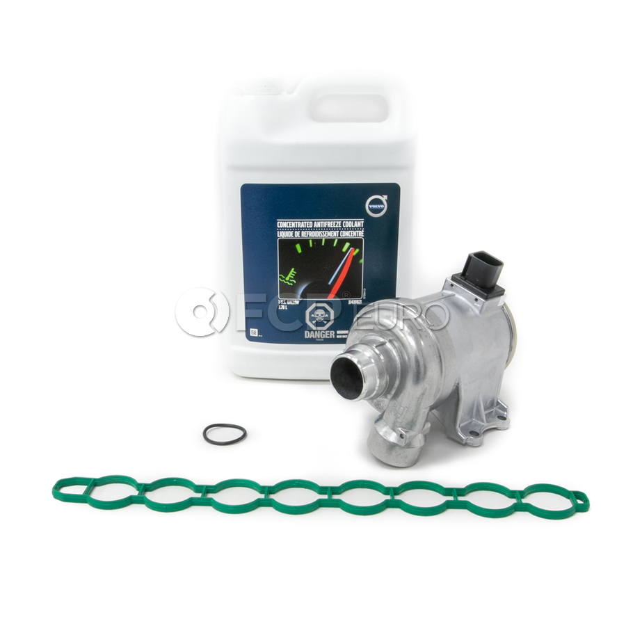 Volvo Electric Water Pump Kit - Pierberg 32382249KT | FCP Euro