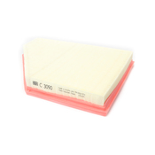 BMW Air Filter - Mann C3090