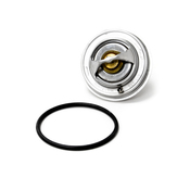 Audi Porsche VW Engine Coolant Thermostat -  Mahle Behr TX3080D