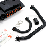 Audi VW Valve Cover Replacement Kit - Genuine VW Audi 06F103469K