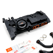 Audi VW Valve Cover Replacement Kit - Genuine VW Audi 06F103469K