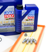 VW Maintenance Kit - MANN KIT-1K0129620DKT30