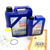 VW Maintenance Kit - MANN KIT-1K0129620DKT30