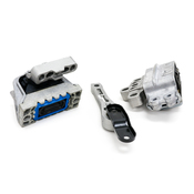 VW Engine Mount Kit - Corteco KIT-1K0199262MKT12