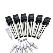Porsche Ignition Coil Kit - Bremi 20122KT