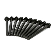 VW Cylinder Head Bolt Kit - Genuine VW KIT-WHT005305KT1