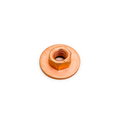 BMW Hex Nut (M8) - Genuine BMW 07129907892