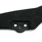 BMW Carrier Bumper Front Bottom (M Acc) - Genuine BMW 51118054188