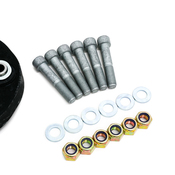 Mercedes Drive Shaft Flex Joint Kit - Corteco 1244100815