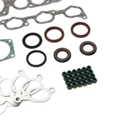 Volvo Cylinder Head Gasket Set - Reinz 02-35090-01