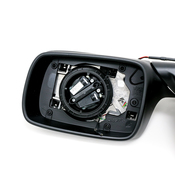 BMW Outside Mirror Right - OE Supplier 51168247120