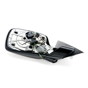 BMW Outside Mirror Right - OE Supplier 51168247120