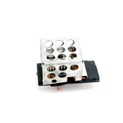 BMW Resistor (Behr) - Genuine BMW 64111366990