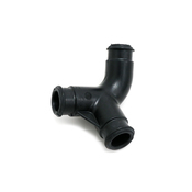 Audi VW Crankcase Breather Hose Connector - Rein 06B103221P