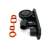 Audi VW Crankcase Vent Valve - Febi Bilstein 06F129101P