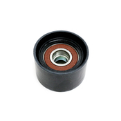 Mercedes Drive Belt Idler Pulley - INA 6422000570 