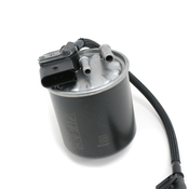 Mercedes Fuel Filter - Mann 6510902952