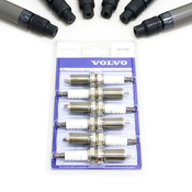 Volvo Ignition Tune-Up Kit - Hella 30751805KT2