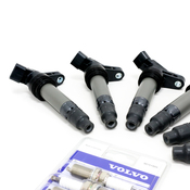 Volvo Ignition Tune-Up Kit - Hella 30751805KT2