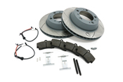 Porsche Brake Kit - Sebro 98735240301KT2