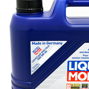 Audi Engine Oil Change Kit - Liqui Moly 06A115561BKT3