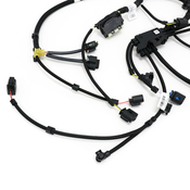 BMW Engine Wiring Harness - Genuine BMW 12517630861